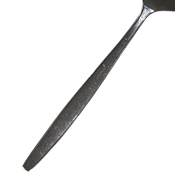 Stanley Roberts GRANATA Pierced Pie Server Entertaining Thanksgiving Holiday Vtg - Picture 5 of 7